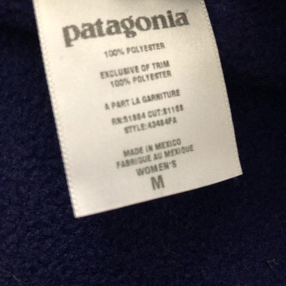 Patagonia Capilene top - Picture 5 of 5